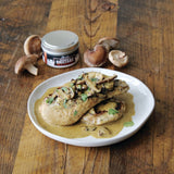Olivelle Black Garlic Shiitake Rub