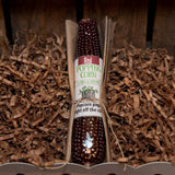 Lambs & Thyme Popping Corn Cob Gift Red