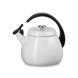 Le Creuset 2.2Qt Cloche Kettle White
