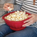 Nordic Ware Pro Pop Popper Red