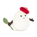 Jelly Cat Amuseable Mozzarella