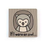 Jellycat If I Were Book