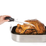 Oxo Angled Baster with Cleaning Brush