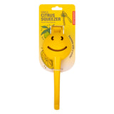 Kikkerland Smile Citrus Squeezer