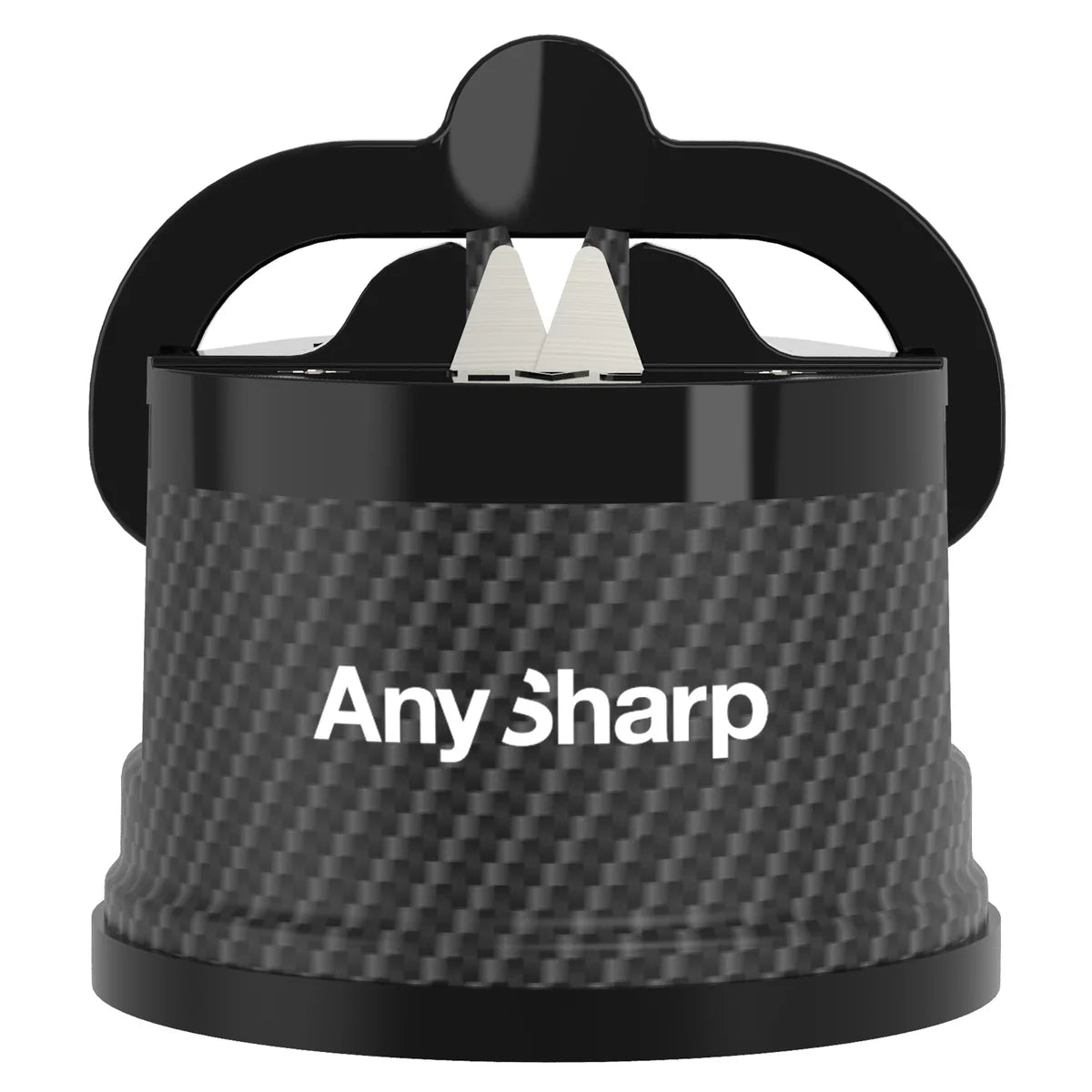 black anysharp knife sharpener