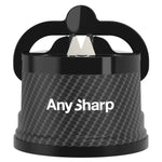 black anysharp knife sharpener