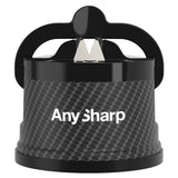 black anysharp knife sharpener