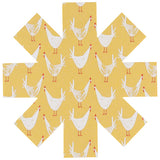 Now Designs Chicken Scratch Pan Protectors