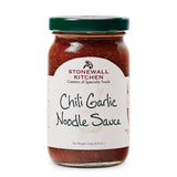 Stonewall Kitchen Noodle Sauce Chili Garlic