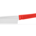 Dreamfarm Cheeseknife Knibble with red handle