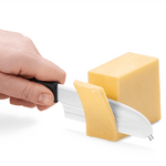 Dreamfarm Cheeseknife Knibble cutting cheese