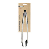 Zyliss Silicone-Tipped Cook & Serve Tongs