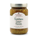 Stonewall Kitchen Farmhouse Green Relish