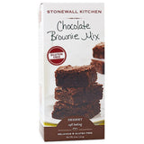Stonewall Kitchen Brownie Mix Chocolate Gluten Free