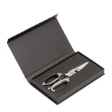 Heritage Steel Kitchen Shears