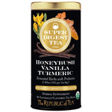 Republic of Tea Organic Honeybush Vanilla Turmeric