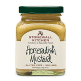 Stonewall Kitchen Mustard Horseradish