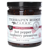 Terrapin Ridge Hot Pepper Raspberry Preserves