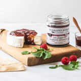Terrapin Ridge Hot Pepper Raspberry Preserves
