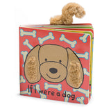 Jellycat If I Were Book