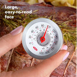 Oxo Leave-In Meat Thermometer-New Chef's Precision