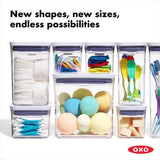 Oxo Pop 3.4 qt Med Cereal Dispenser