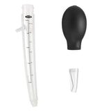 Oxo Angled Baster with Cleaning Brush
