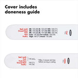 Oxo Leave-In Meat Thermometer-New Chef's Precision