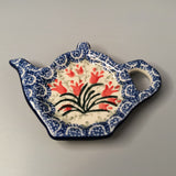 European Design Tea Bag Holder