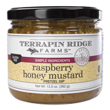 Terrapin Ridge Raspberry Honey Mustard Pretzel Dip