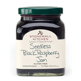 Stonewall Kitchen Jam Seedless Black Raspberry