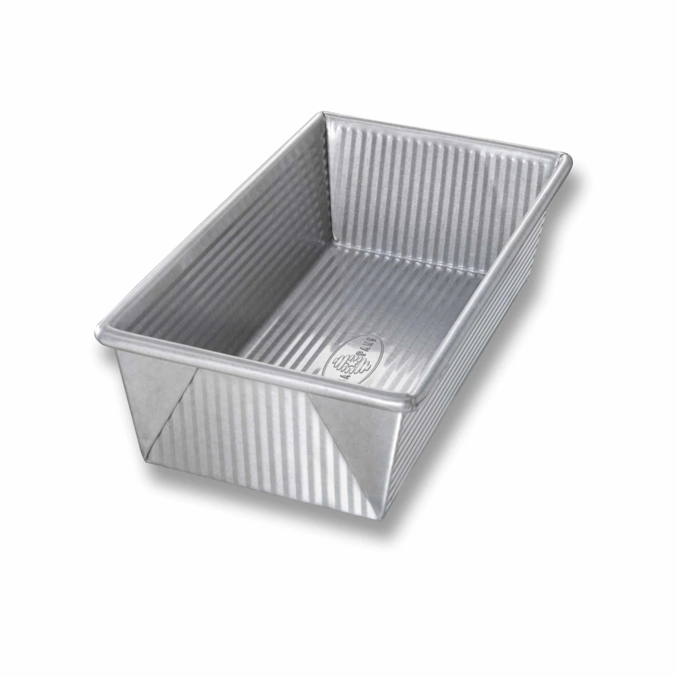 USA Pan 1.5 pound Large Loaf Pan 10X5X3