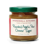 Stonewall Kitchen Roasted Apple Pear Cheese Topper