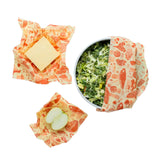 Bees Wrap Assorted 3 Pack Mushroom Magic