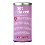 Picture Republic of Tea Get Relaxed Tea Can