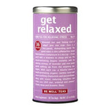 Picture Republic of Tea Get Relaxed Tea Can