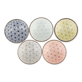 RSVP Bowls Colored Geometrics 3.5in