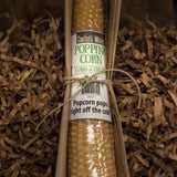 Lambs & Thyme Popping Corn Cob Gift Confetti White