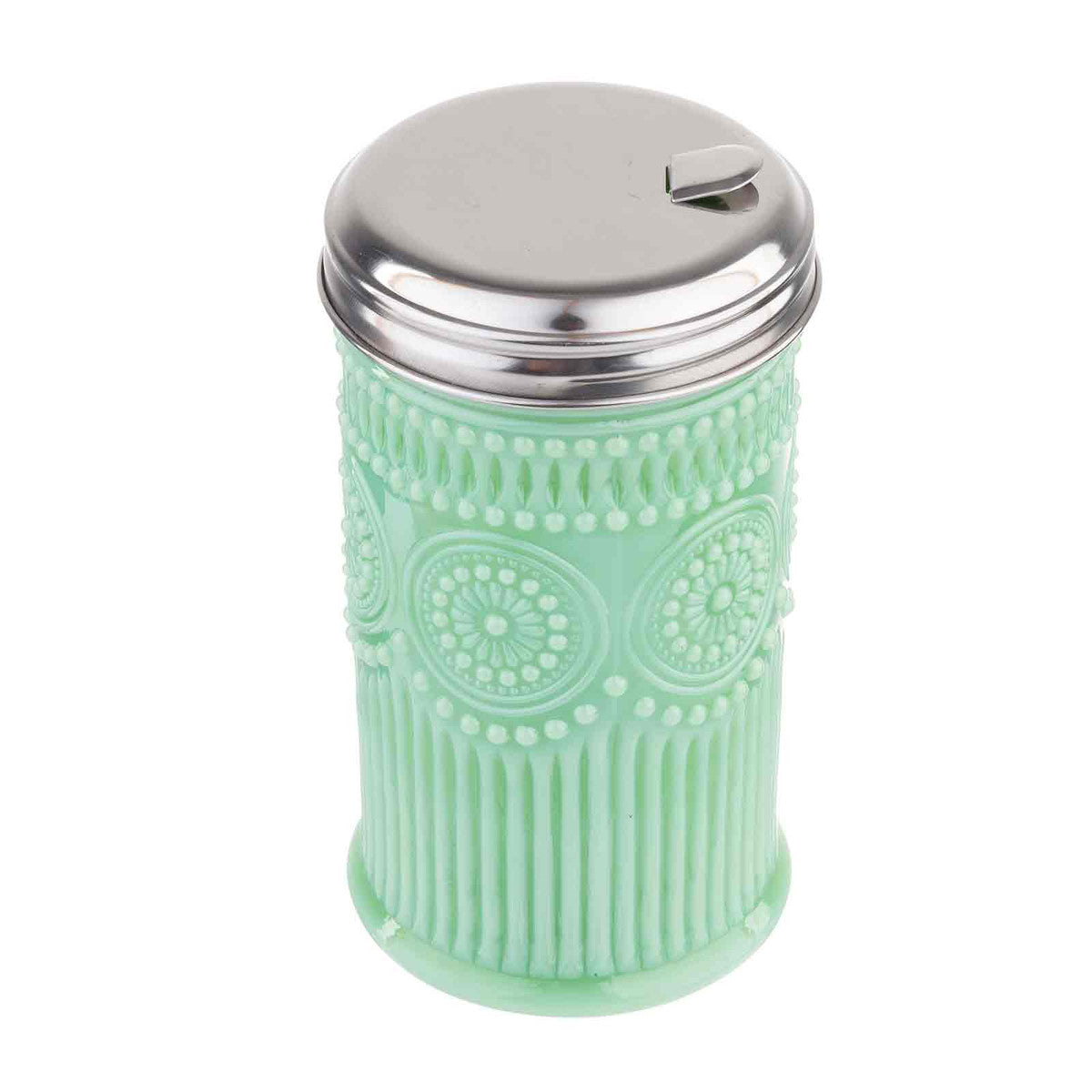 Birdseye View of Sugar Shaker
