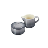 Le Creuset Signature Cream & Sugar Set Oyster