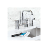 Oxo Soap Squirting Dish Brush