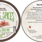 Lambs & Thyme Mulling Spices