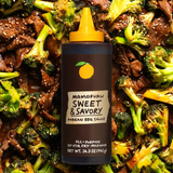 Momofuku BBQ Sauce Sweet & Savory
