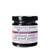 Terrapin Ridge Cranberry Relish w/Grand Marnier- 5 oz