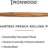 Fox Run French Rolling Pin