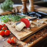Kikkerland Mushroom Herb Infuser
