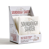Breadtopia Sourdough Starter in display