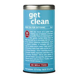 Picture Republic of Tea Get Clean Tea Can
