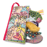 Jellycat Tails Book