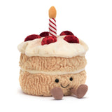 Jelly Cat Amuseable Birthday Cake